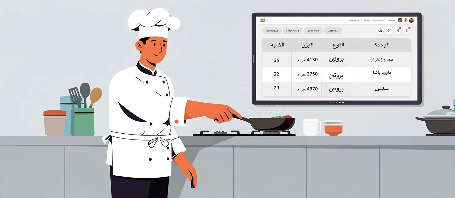 حساب الكميات  